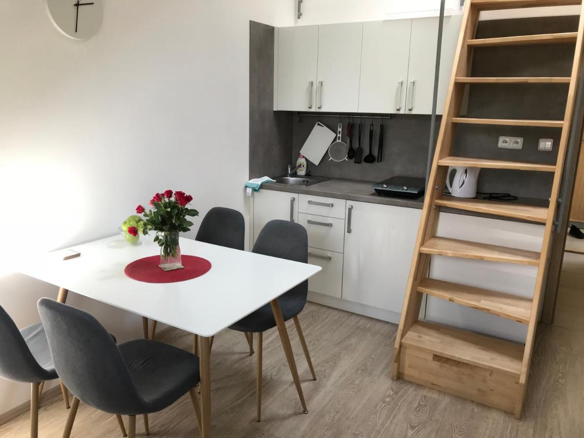 Mezonetovy Apartman Isabela Лоучна-над-Десноу Экстерьер фото